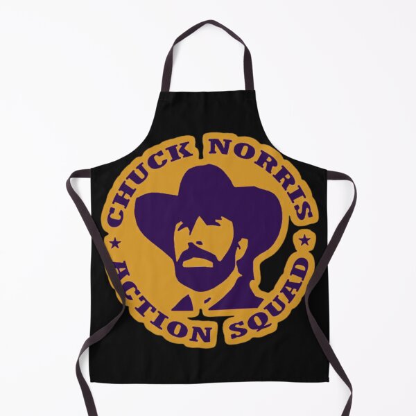 Item preview, Chuck Norris Action Squad Logo Bruce Lee designed and sold by Kaibosh21.