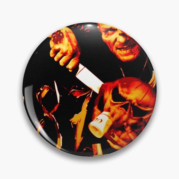 Item preview, Vintage Threshold Germany Rapper designed and sold by CosmicHollow.