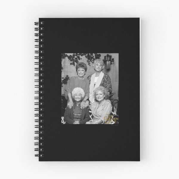 Item preview, The Golden Girls Rose Sophia Blanche Dorothy designed and sold by WolskiFrida.