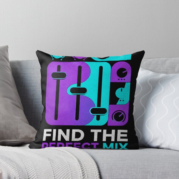 Item preview, Neon Audio Mixer Perfect Mix Music Producer designed and sold by RelatableMess.