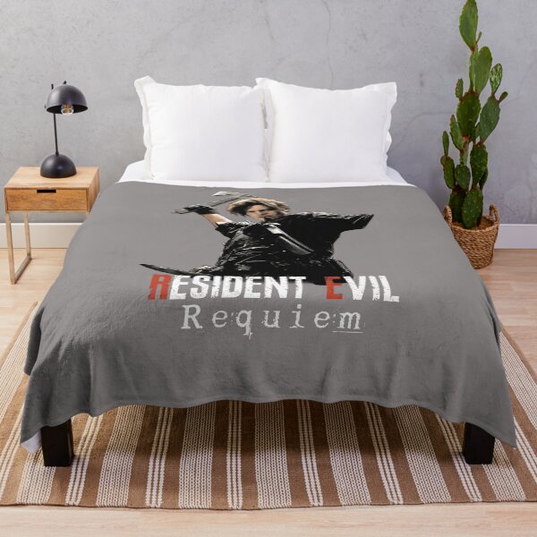 Item preview, Resident Evil Requiem Leon Kennedy Shirt, Vintage Survival Horror Game Graphic Tee, Retro Horror Gaming Gift, Capcom Fan Design designed and sold by Phirivey.