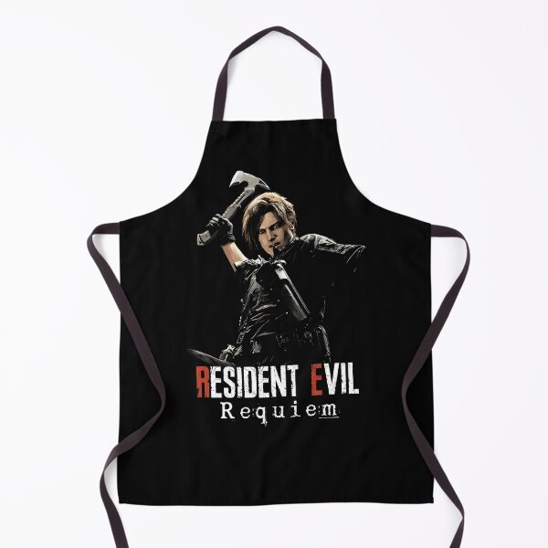 Item preview, Resident Evil Requiem Leon Kennedy Shirt, Vintage Survival Horror Game Graphic Tee, Retro Horror Gaming Gift, Capcom Fan Design designed and sold by Phirivey.