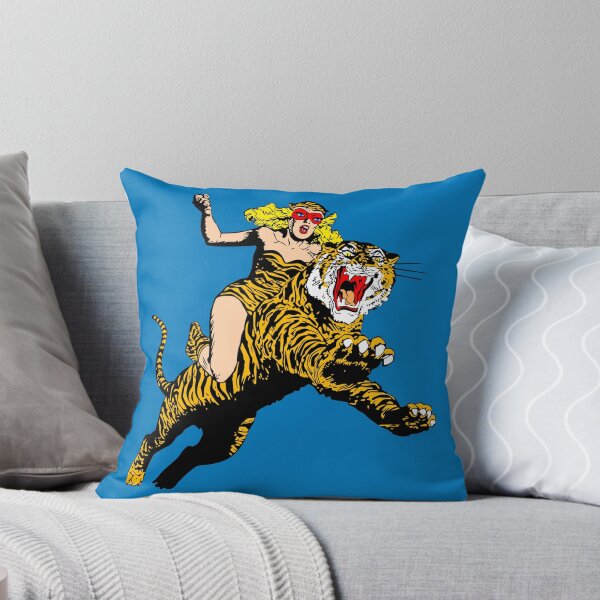 Item preview, Tiger girl designed and sold by Gwendal.