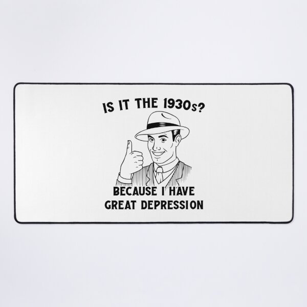 Item preview, Funny History Shirt – 1930s Vintage Humor designed and sold by 3amclub.