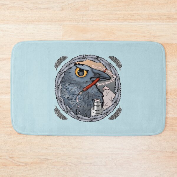 Item preview, Raven Nevermind designed and sold by artmuvz.