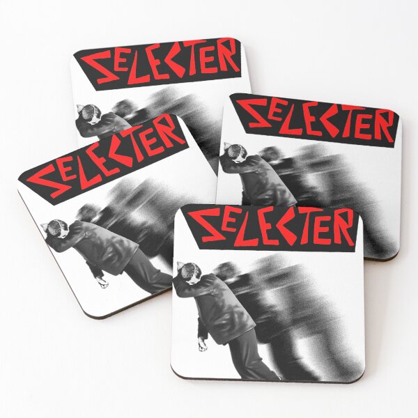 Item preview, Blur Silhouette Ska Band designed and sold by CosmicHollow.