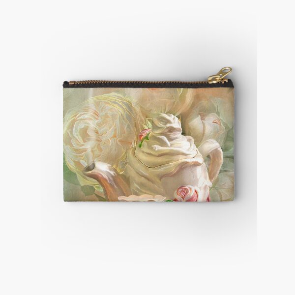 Item preview, Tea And Roses 2 designed and sold by Carol  Cavalaris.