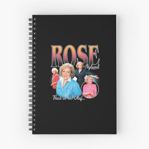 Item preview, The Golden Girls Rose Nylund Character Collage designed and sold by WolskiFrida.