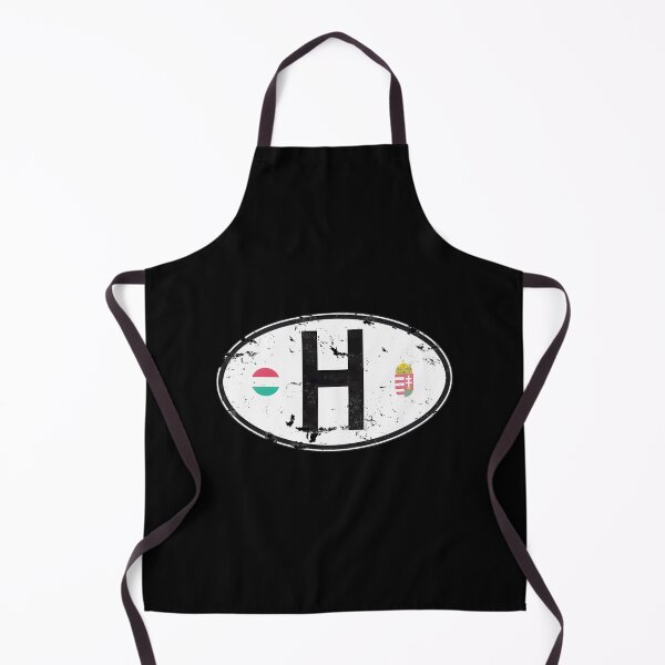 Item preview, Hungary Oval Country Code Decalpng designed and sold by vallinda.
