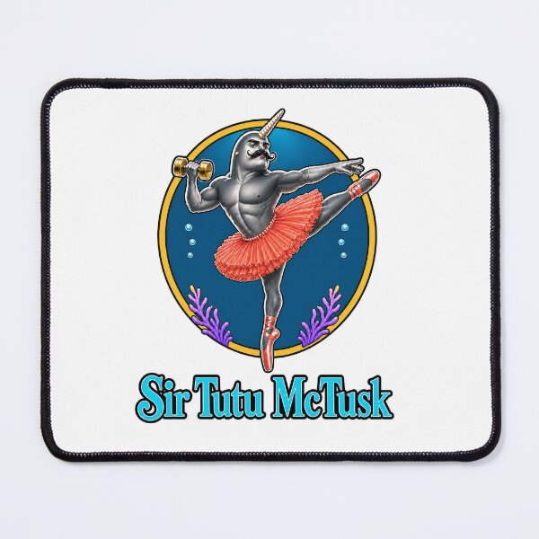 Item preview, Sir Tutu McTusk designed and sold by Sir Tutu McTusk.
