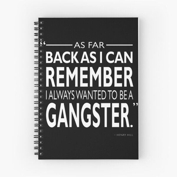 Item preview, I Always Wanted To Be A Gangsterpng designed and sold by vallinda.