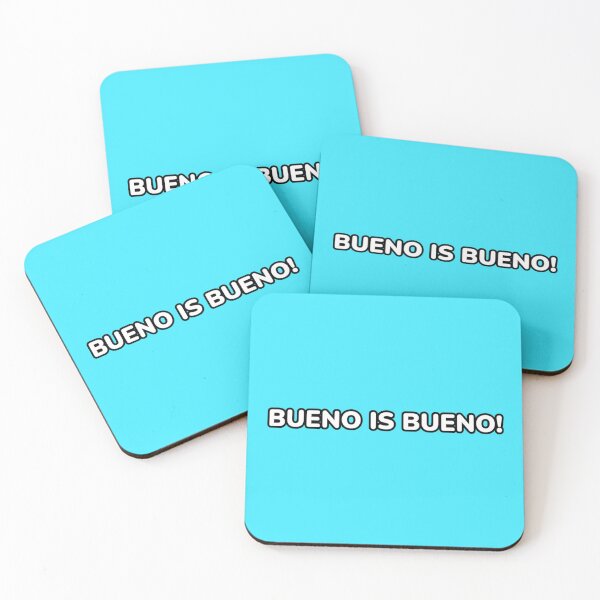 Item preview, BUENO IS BUENO designed and sold by john ares.