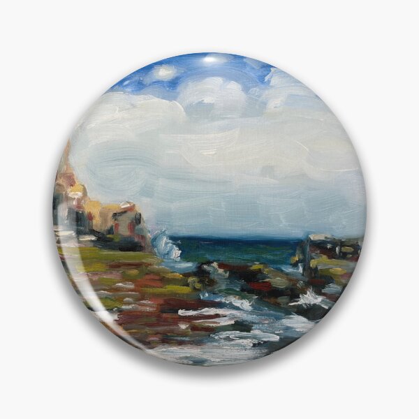 Item preview, Bonny Doon- cliff designed and sold by Raynatorresart.