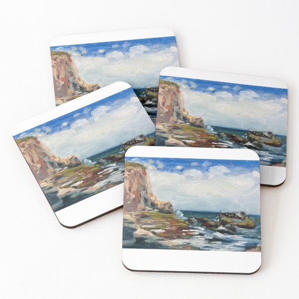 Item preview, Bonny Doon- cliff designed and sold by Raynatorresart.