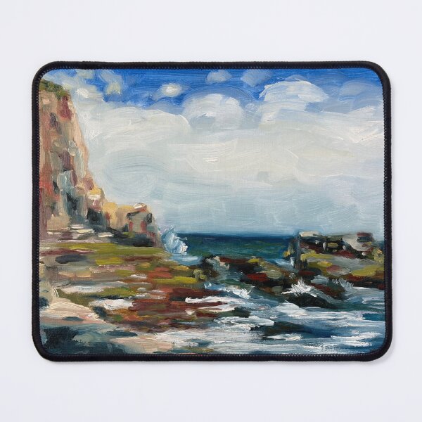 Item preview, Bonny Doon- cliff designed and sold by Raynatorresart.