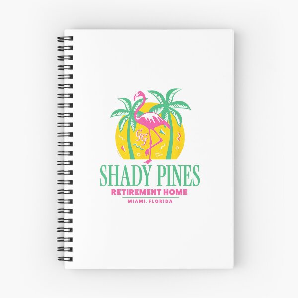 Item preview, The Golden Girls Shady Pines Retirement Home designed and sold by WolskiFrida.
