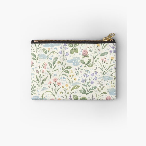 Item preview, Pastel Meadow Floral Pattern designed and sold by Kooyana04.