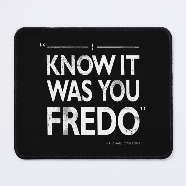 Item preview, I Know It Was You Fredopng designed and sold by vallinda.
