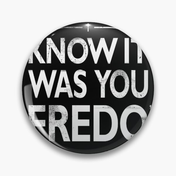 Item preview, I Know It Was You Fredopng designed and sold by vallinda.