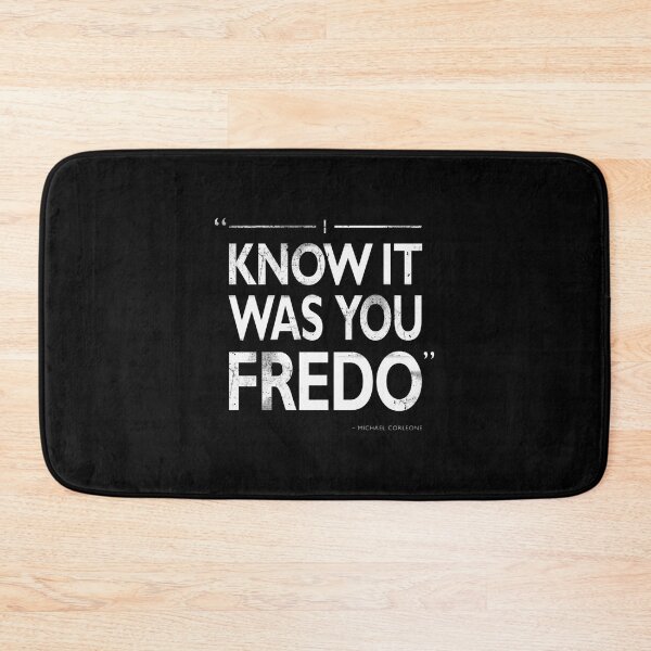 Item preview, I Know It Was You Fredopng designed and sold by vallinda.
