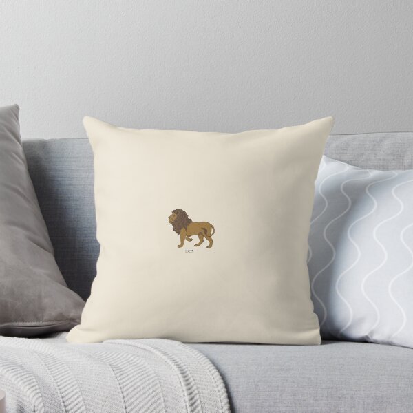 Item preview, Leo Zodiac Lion Vintage Illustration designed and sold by SilentV2K.