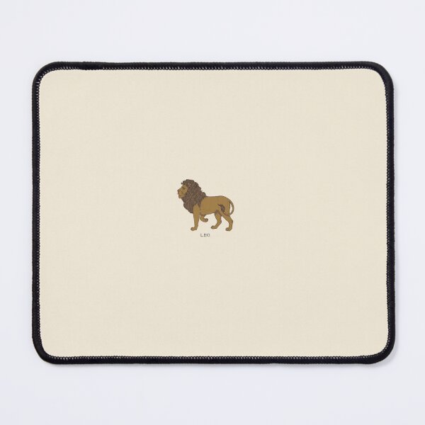 Item preview, Leo Zodiac Lion Vintage Illustration designed and sold by SilentV2K.