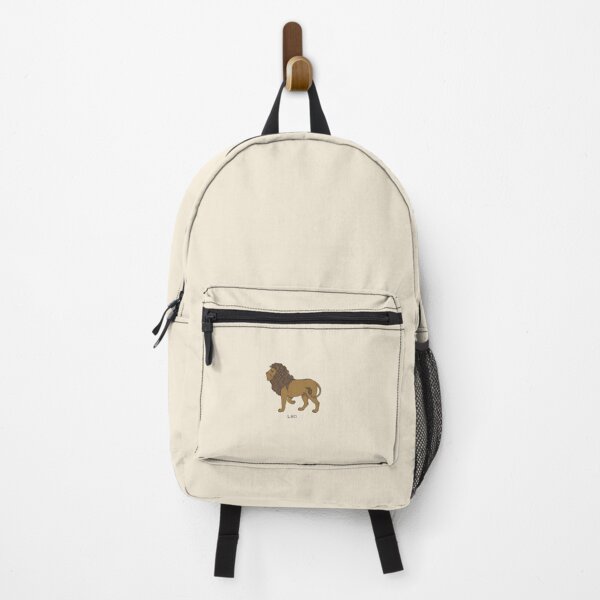 Item preview, Leo Zodiac Lion Vintage Illustration designed and sold by SilentV2K.