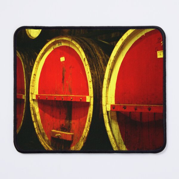 Item preview, Red Wine Barrels designed and sold by Siene Browne.