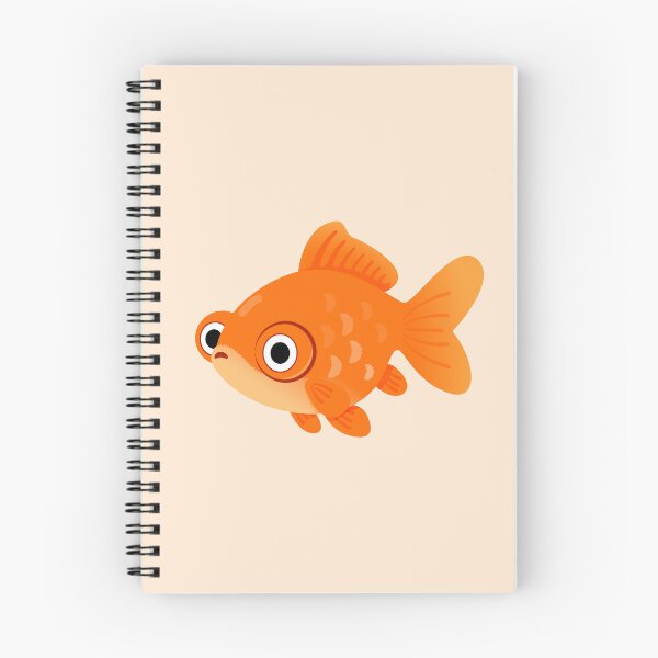 Item preview, Telescope Goldfish designed and sold by theladyernestember.