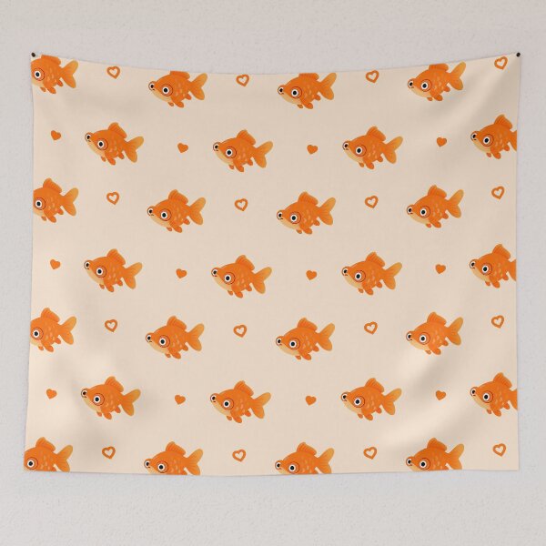 Item preview, Telescope Goldfish designed and sold by theladyernestember.