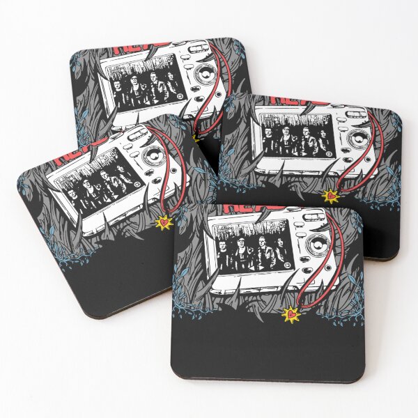 Item preview, Vintage Camera Indie Rock Band designed and sold by AstroChasm.