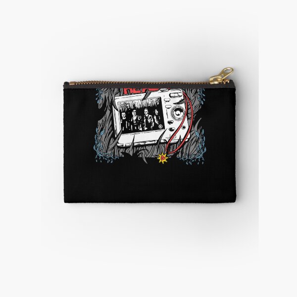 Item preview, Vintage Camera Indie Rock Band designed and sold by AstroChasm.