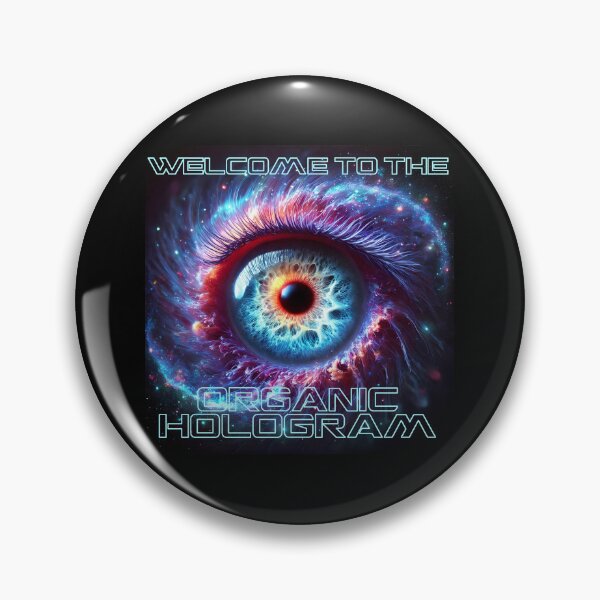 Item preview, Organic Hologram designed and sold by cool-cats-only.