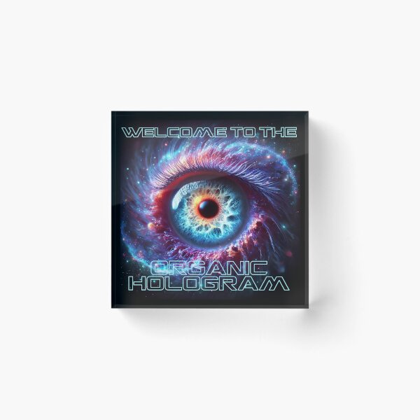 Item preview, Organic Hologram designed and sold by cool-cats-only.