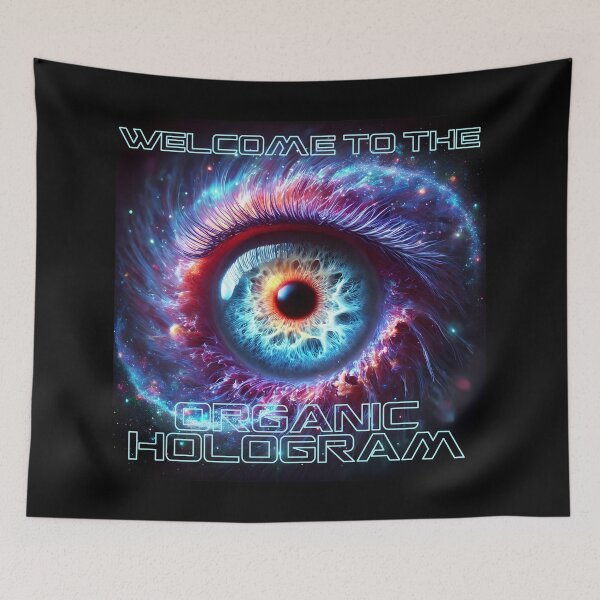 Item preview, Organic Hologram designed and sold by cool-cats-only.