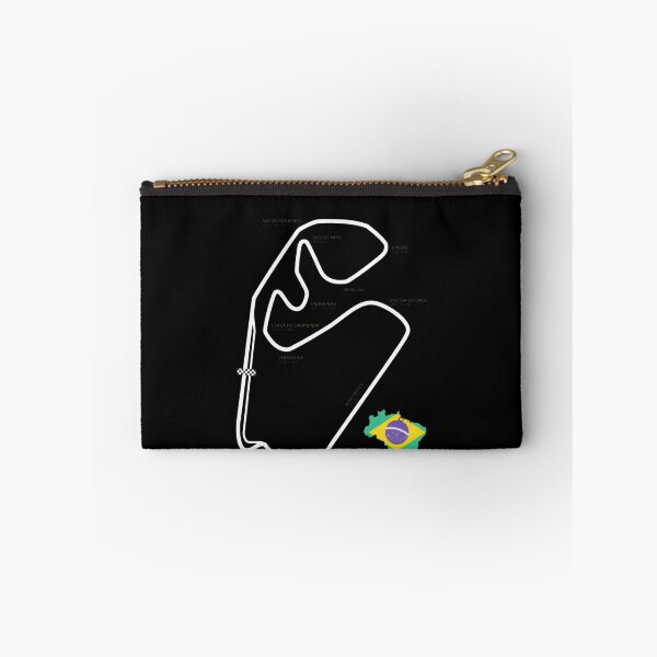 Item preview, Interlagos Circuit Autodromo Jose Carlos Pacepng designed and sold by vallinda.