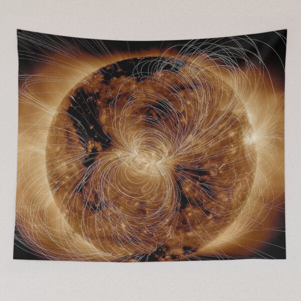 Item preview, The Solar Wind designed and sold by Mikhail Zhirnov.