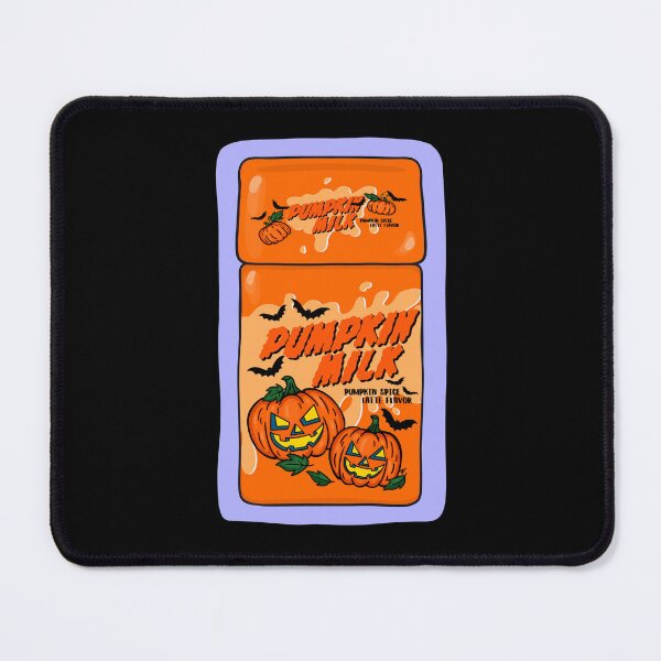 Item preview, Pumpkin Milk - Purple Outline designed and sold by The Abysmall.