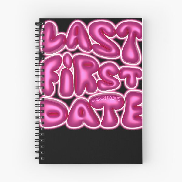 Item preview, Last First Date designed and sold by SilverSultry.