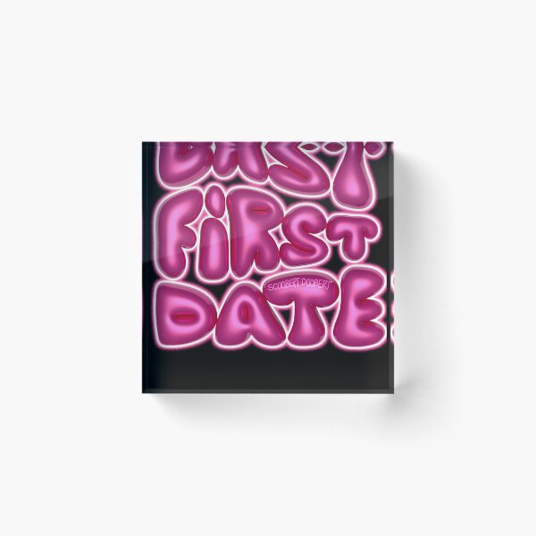 Item preview, Last First Date designed and sold by SilverSultry.