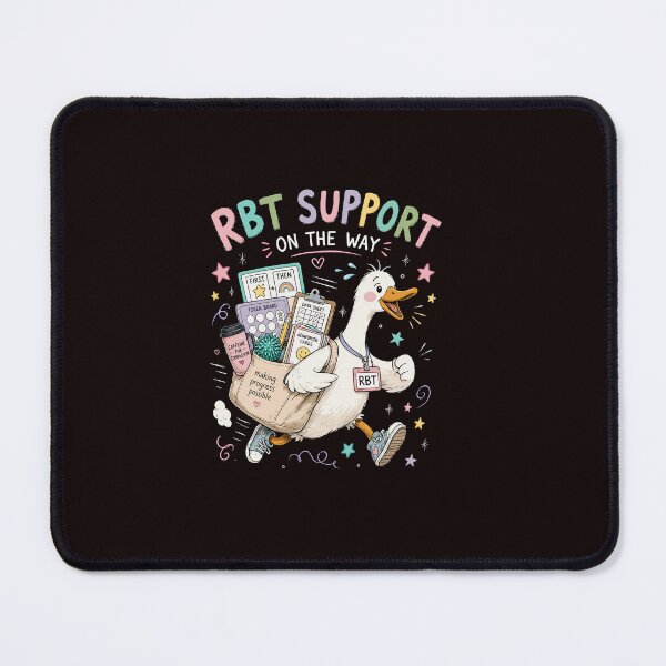 Item preview, RBT Support On The Way Duck Goose Behavior designed and sold by ImeldaSparks.