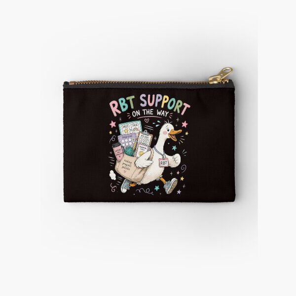Item preview, RBT Support On The Way Duck Goose Behavior designed and sold by ImeldaSparks.