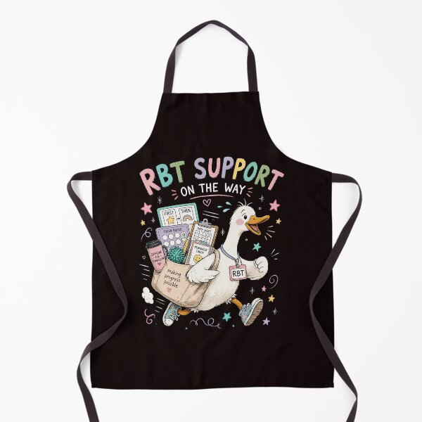 Item preview, RBT Support On The Way Duck Goose Behavior designed and sold by ImeldaSparks.