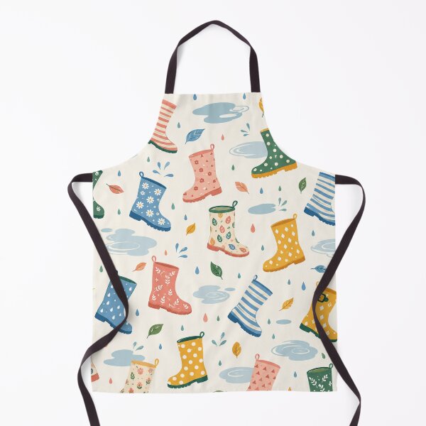 Item preview, Colorful Rainy Day Umbrella Pattern designed and sold by Kooyana04.
