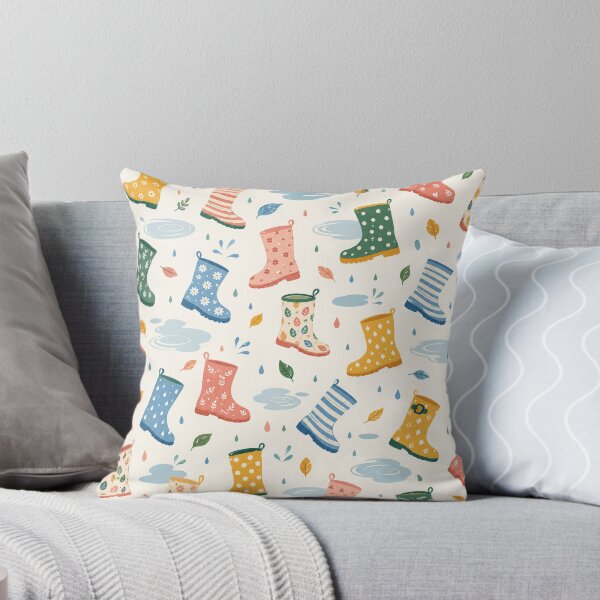 Item preview, Colorful Rainy Day Umbrella Pattern designed and sold by Kooyana04.