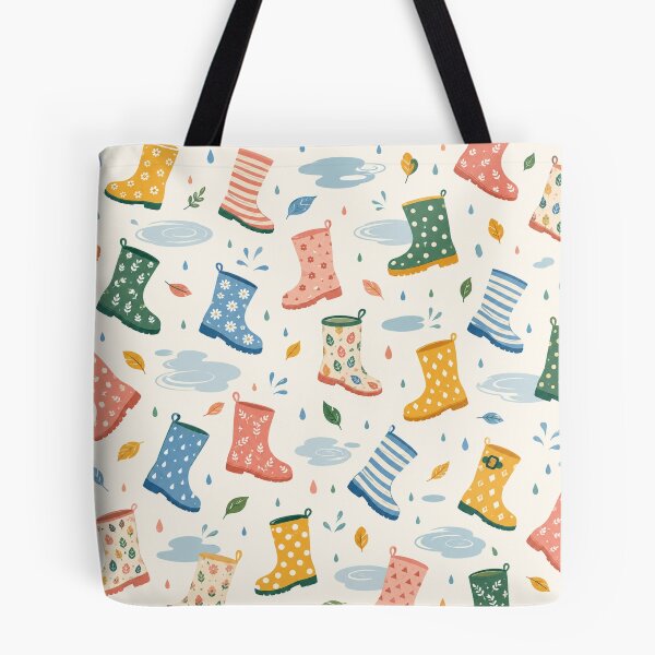 Item preview, Colorful Rainy Day Umbrella Pattern designed and sold by Kooyana04.