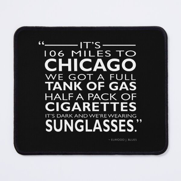 Item preview, Its Miles To Chicagopng designed and sold by vallinda.