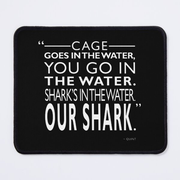 Item preview, Jaws Sharks In The Waterpng designed and sold by vallinda.