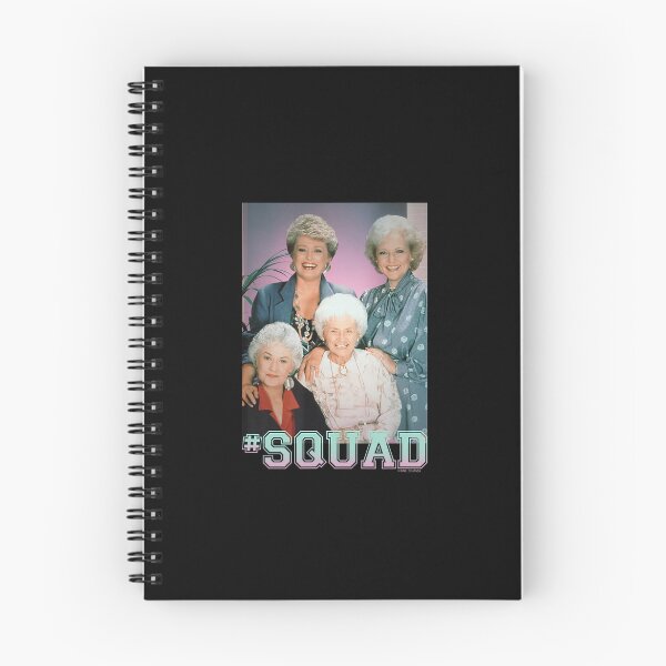 Item preview, The Golden Girls Squad Group Portrait Design designed and sold by WolskiFrida.