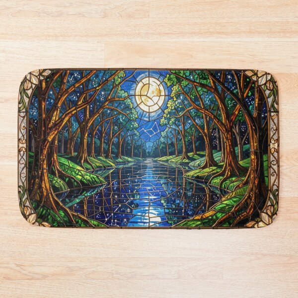 Item preview, Beneath Quiet Stars designed and sold by PlatinumFox.